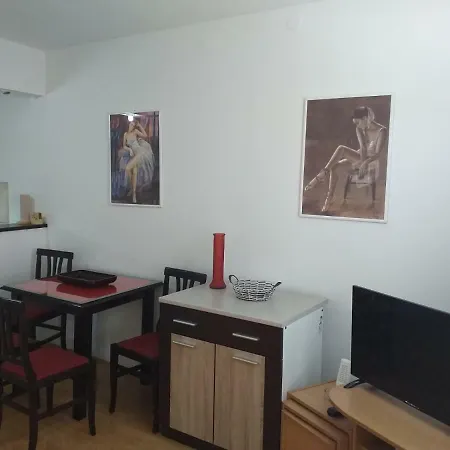 Apartment Apartman Nadja I Djole